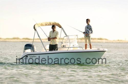 Edgewater 170CC ficha técnica y opiniones